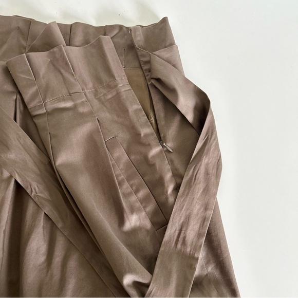 BCBG Pleated Tulip Skirt - Picture 5 of 5